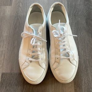 Common Projects Woman White 37